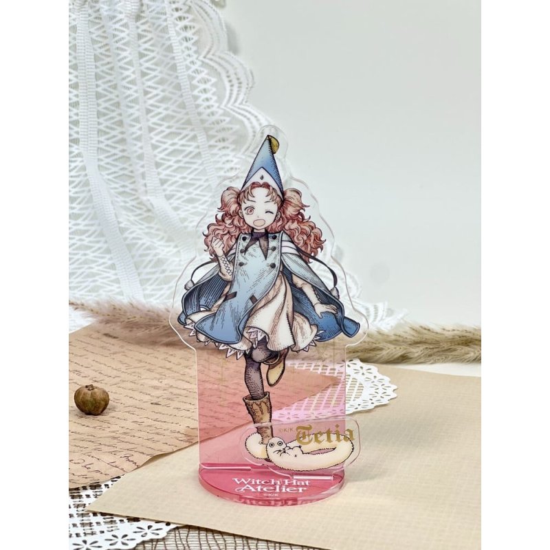 Witch Hat Atelier Acrylic Standee Tetia
