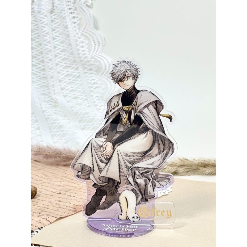 Witch Hat Atelier Acrylic Standee Qifrey