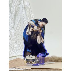 Witch Hat Atelier Acrylic Standee Olruggio