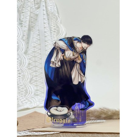 Witch Hat Atelier Acrylic Standee Olruggio
