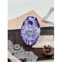 Witch Hat Atelier Acrylic Quicksand Crystal Agott