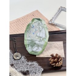 Witch Hat Atelier Acrylic Quicksand Crystal Coco
