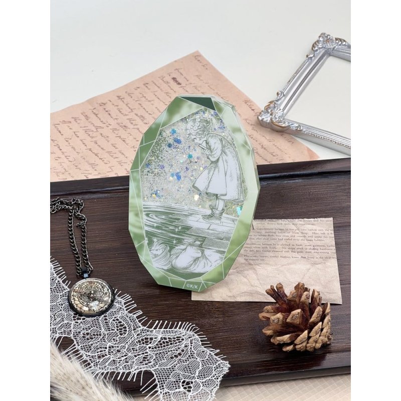Witch Hat Atelier Acrylic Quicksand Crystal Coco