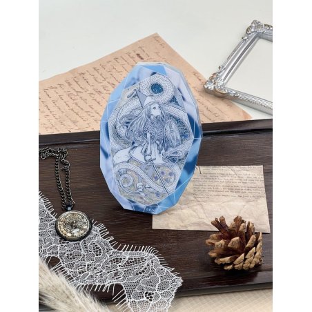Witch Hat Atelier Acrylic Quicksand Crystal Richeh
