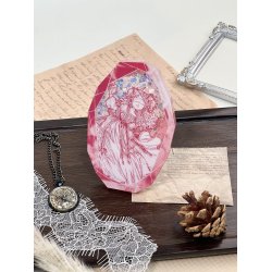 Witch Hat Atelier Acrylic Quicksand Crystal Tetia