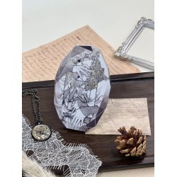 Witch Hat Atelier Acrylic Quicksand Crystal Qifrey