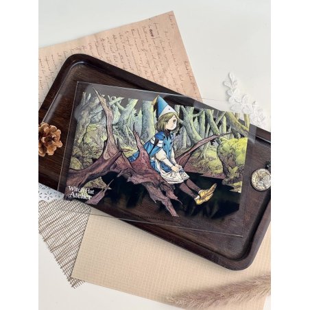 Witch Hat Atelier Acrylic Print Version D
