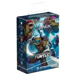 Ultimate Guard Art Sleeves Magic: The Gathering | Teenage Mutant Ninja Turtles - Heroes in a Half Shell
