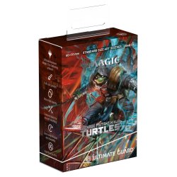 Ultimate Guard Art Sleeves Magic: The Gathering | Teenage Mutant Ninja Turtles - Last Ronin