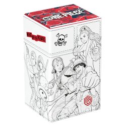 Ultimate Guard Flip'n'Tray 80 Xenoskin NETFLIX ONE PIECE - Sketch