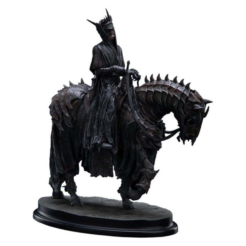 The Lord of the Rings Mini Statue Mouth of Sauron 22 cm