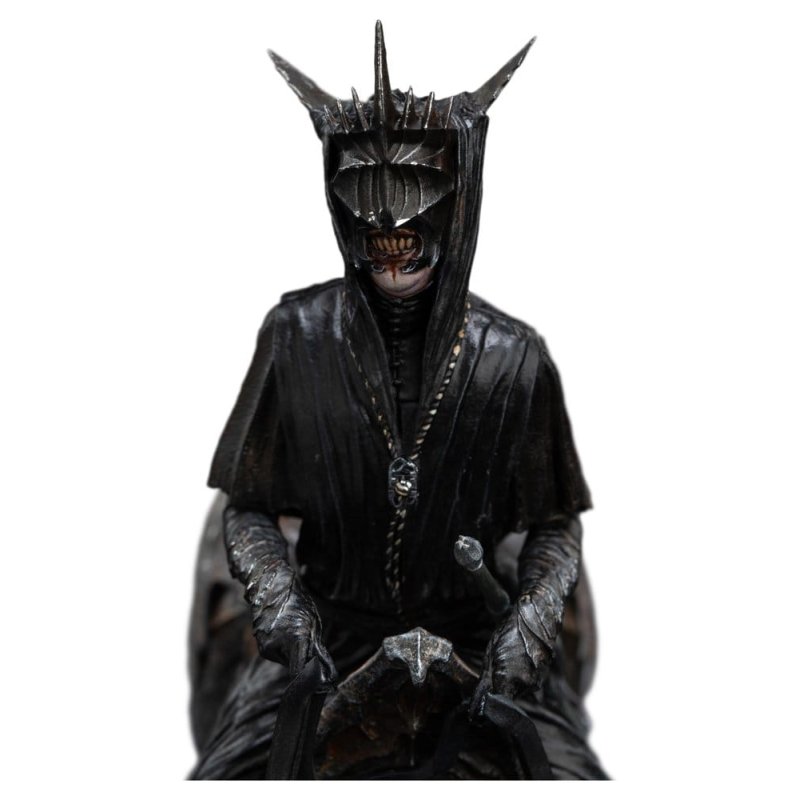 The Lord of the Rings Mini Statue Mouth of Sauron 22 cm