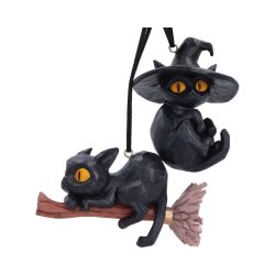 Nemesis - Whisper Wood - Curse and Claw Hanging Ornament