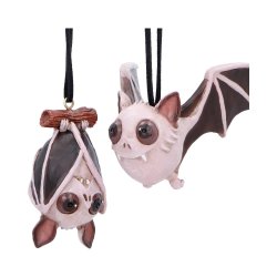 Nemesis - Whisper Wood - Sneak and Peak Hanging Ornament