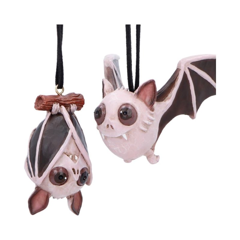 Nemesis - Whisper Wood - Sneak and Peak Hanging Ornament