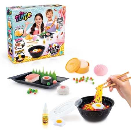 So Slime - Bento Slime Kit (26449)
