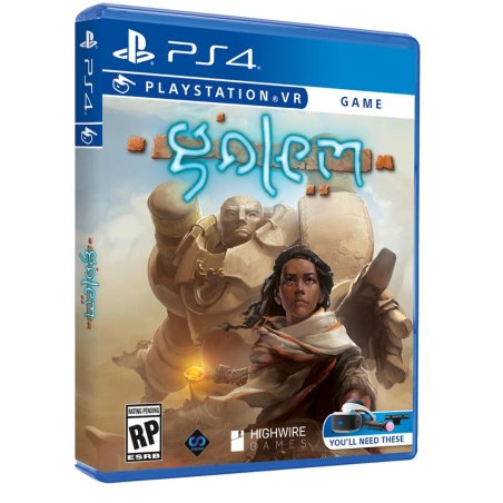 Golem (For Playstation VR) /PS4