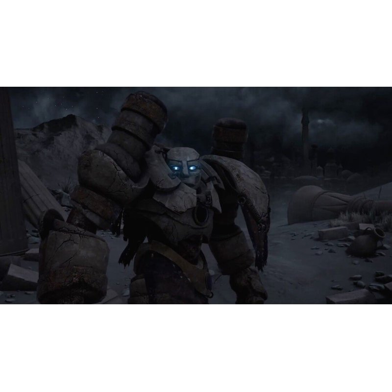 Perp Games Golem Standard PlayStation 4