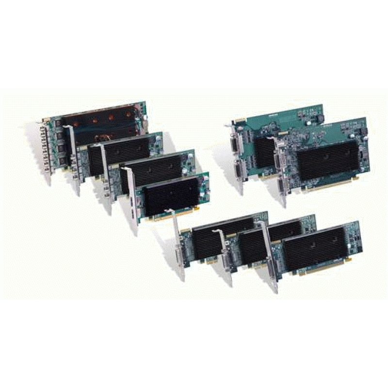 512MB M9120 Matrox