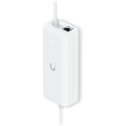 Integriertes PoE-Netzteil UACC-PoE -USBC (weiß, bis zu 30 W PoE )