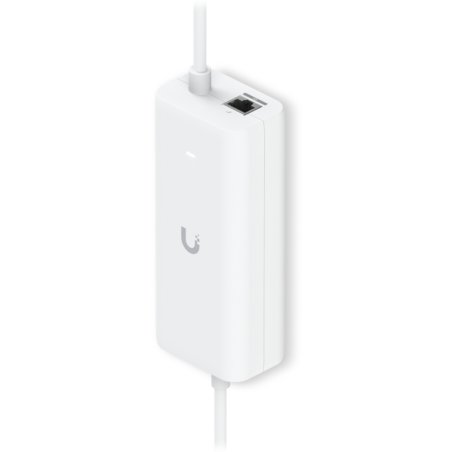 Integriertes PoE-Netzteil UACC-PoE -USBC (weiß, bis zu 30 W PoE )