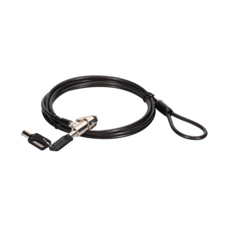 Conceptronic CUSTODIO02BS Laptop-Schloss 1.8m