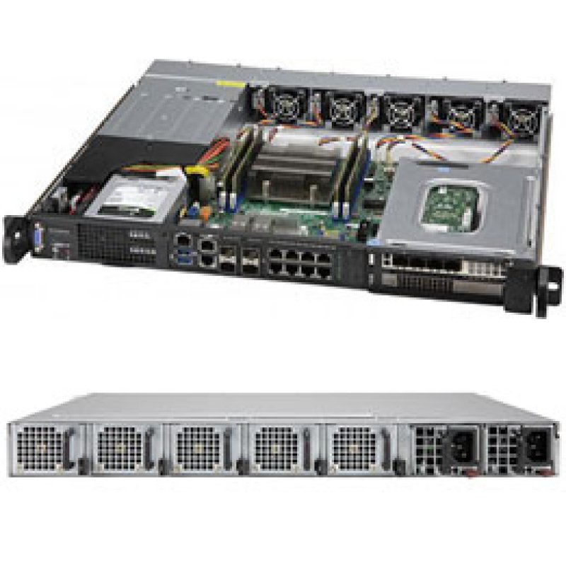 BTO 8600663914 SYS-1019D-4C-RAN13TP 