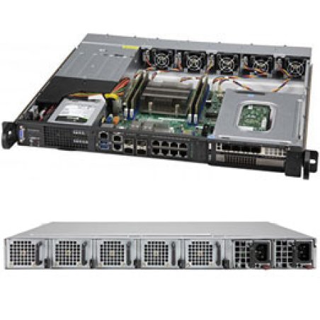 BTO 8600663914 SYS-1019D-4C-RAN13TP 