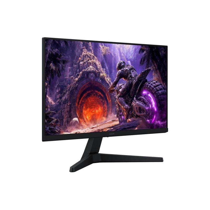 Ecran 24 Samsung Noir Gaming Odyssey G3 G30H 1920x1080 16:9 IPS 250cd/m2 200Hz