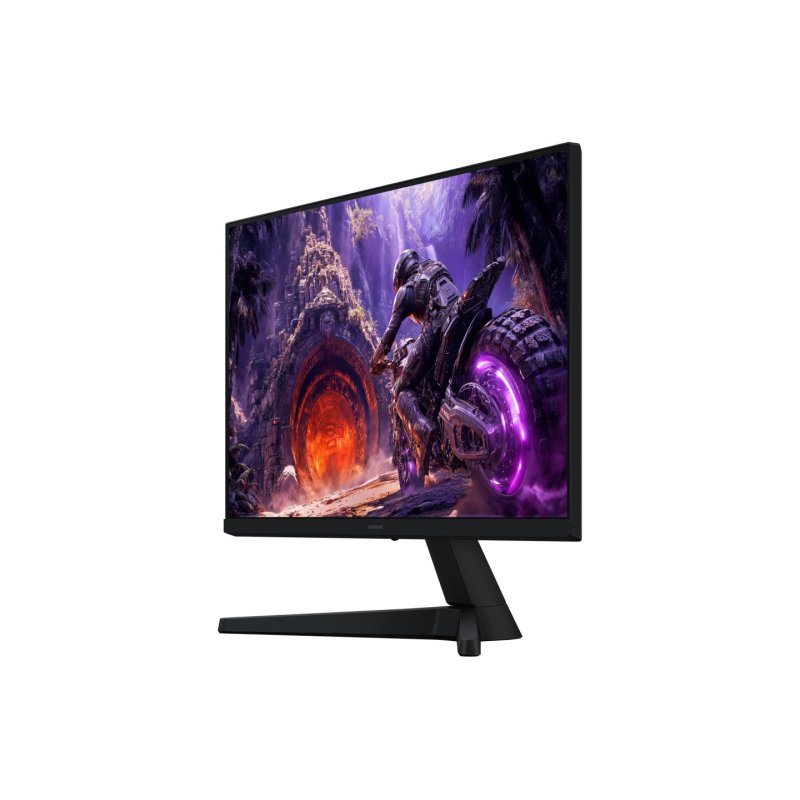 Ecran 24 Samsung Noir Gaming Odyssey G3 G30H 1920x1080 16:9 IPS 250cd/m2 200Hz