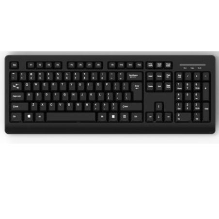 MROS109 MEDIARANGE Tastatur QWERTZ DE