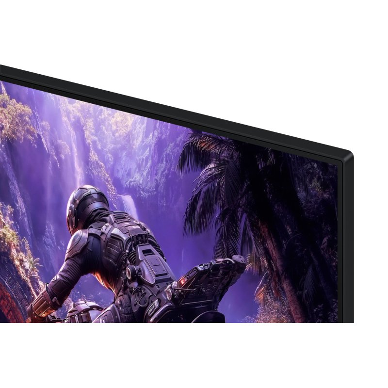 Ecran 24 Samsung Noir Gaming Odyssey G3 G30H 1920x1080 16:9 IPS 250cd/m2 200Hz