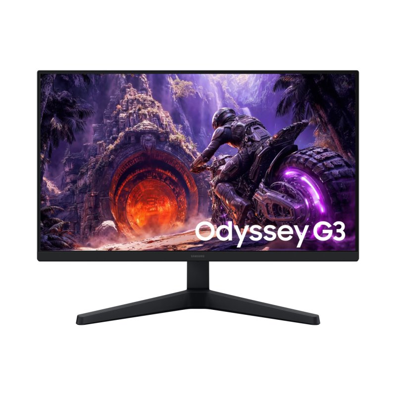 Samsung G30H computer monitor 61 cm (24") 1920 x 1080 pixels Full HD LCD Black