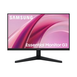 ECRAN 24 Samsung G31H Noir 1920x1080 IPS 16:9 1ms 250cd/m 144Hz 1000:1 HDMI Di
