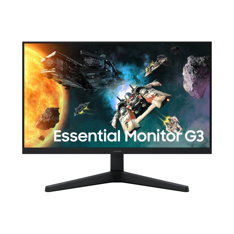 ECRAN 24 Samsung G31H Noir 1920x1080 IPS 16:9 1ms 250cd/m 144Hz 1000:1 HDMI Di