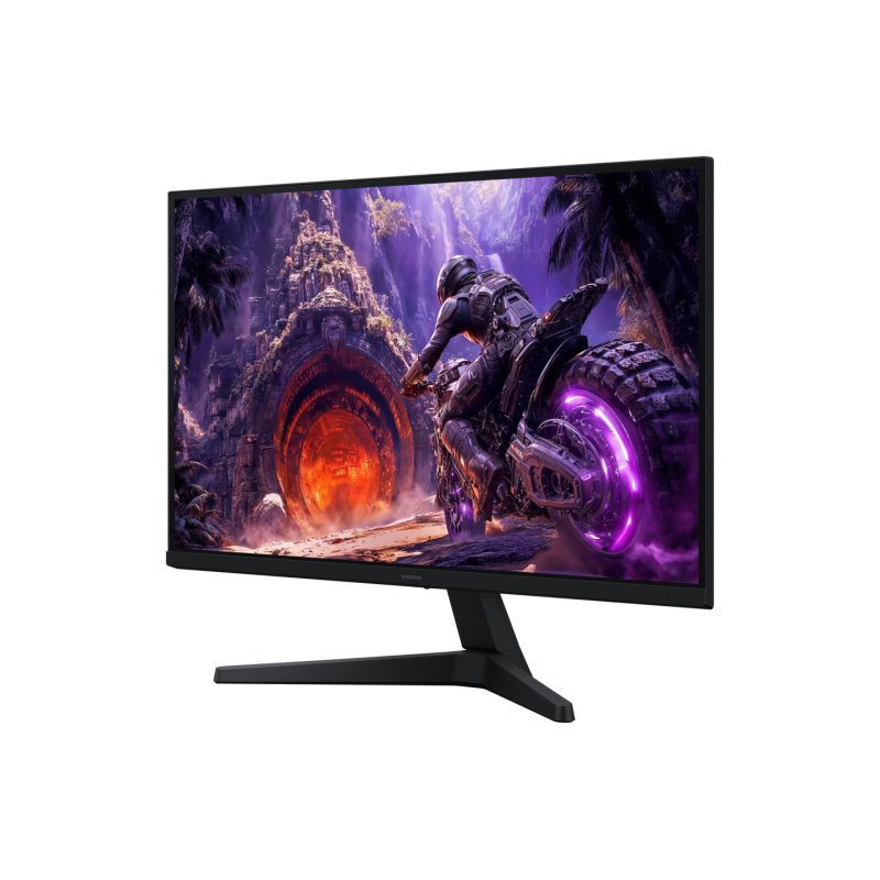 Samsung G30H computer monitor 68.6 cm (27") 1920 x 1080 pixels Full HD LCD Black