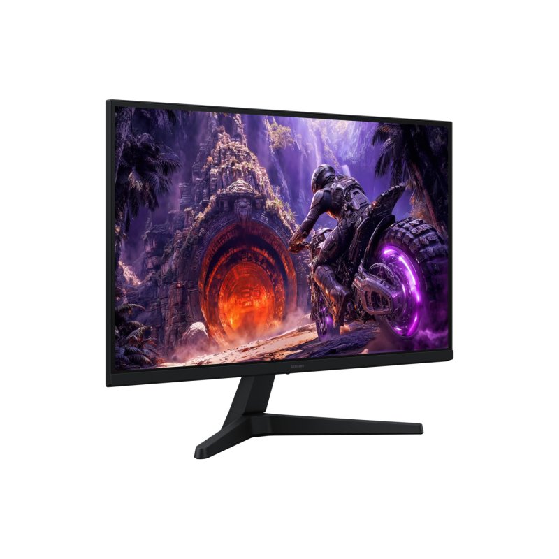 Samsung G30H écran plat de PC 68,6 cm (27") 1920 x 1080 pixels Full HD LCD Noir