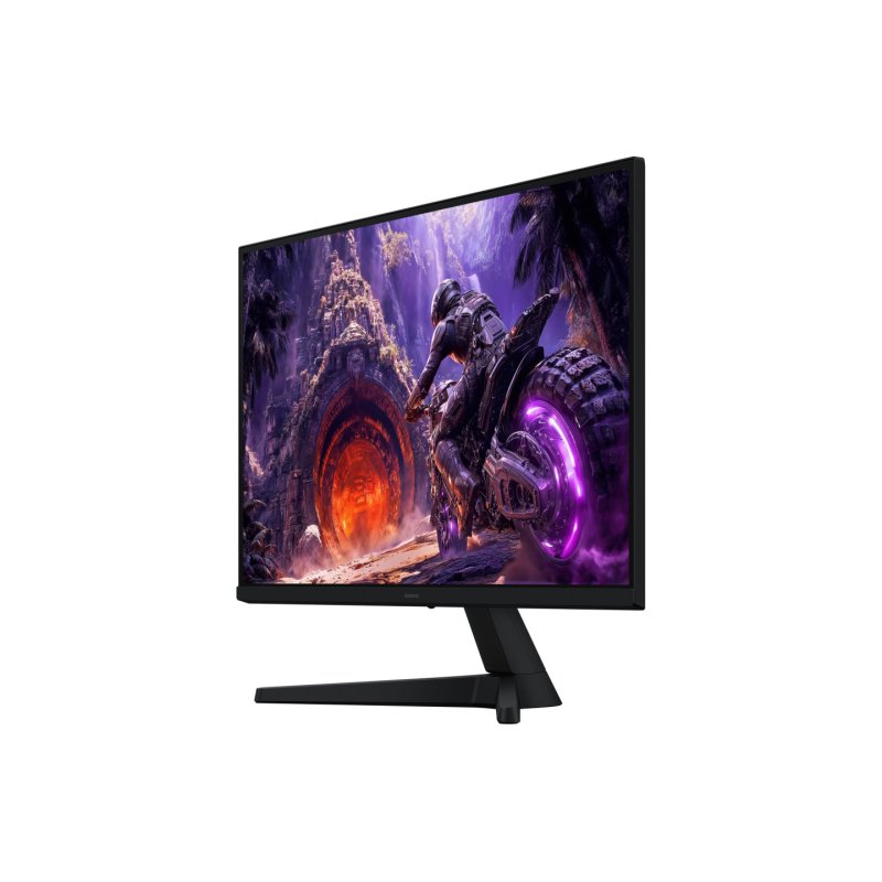 Samsung G30H écran plat de PC 68,6 cm (27") 1920 x 1080 pixels Full HD LCD Noir