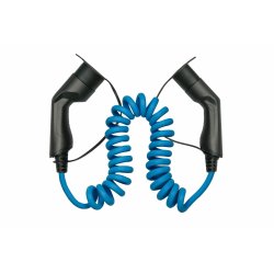 kabelmeister E-Auto-Ladekabel Mode 3, 3-ph. 16A 11kW 5m