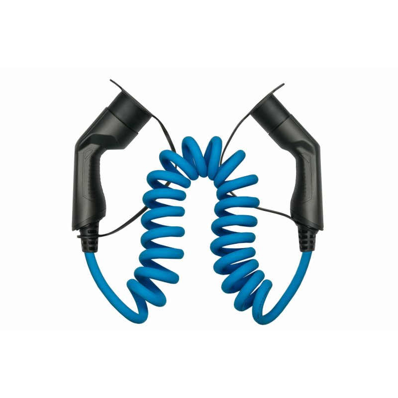 kabelmeister E-Auto-Ladekabel Mode 3, 3-ph. 32A 22kW 5m