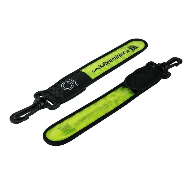 Kabelmeister GA-K001G adhésif réfléchissant Jaune