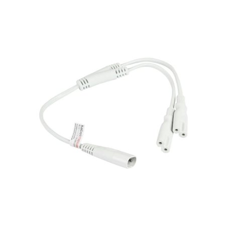 kabelmeister Splitter-Netzkabelstk.C8-2xBu.C7/EU,0,3m/30cm