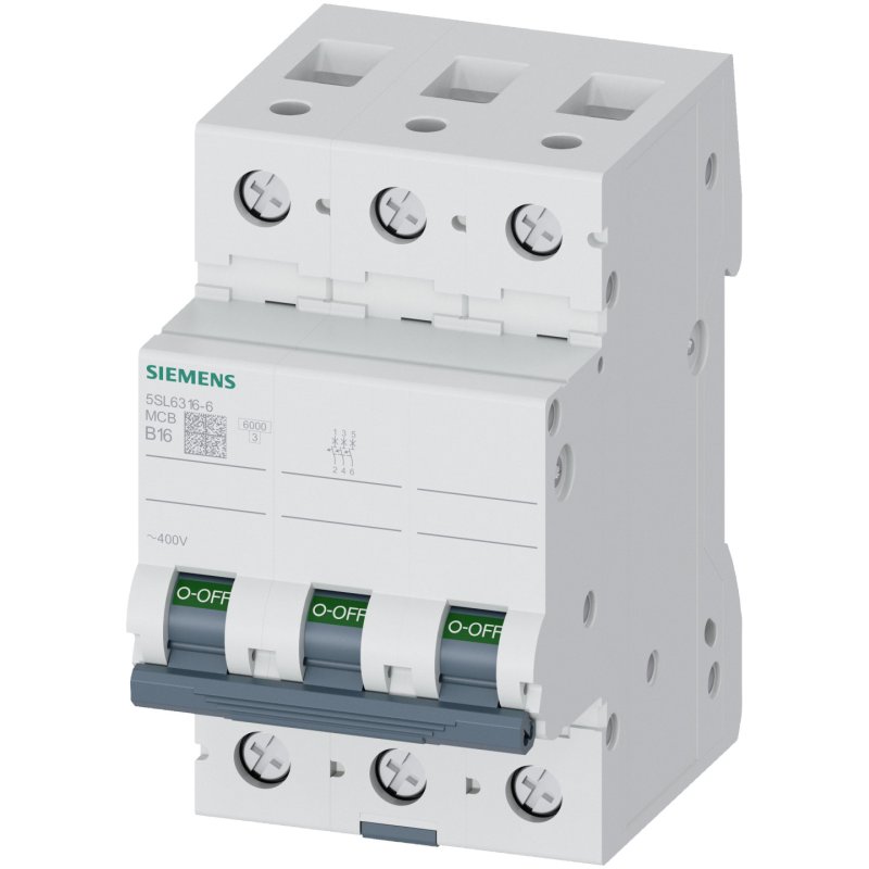 Siemens DISJONCTEUR DE LIGNE 400V