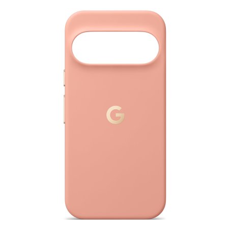 Google GA11708-WW mobile phone case 16 cm (6.3") Cover Orange
