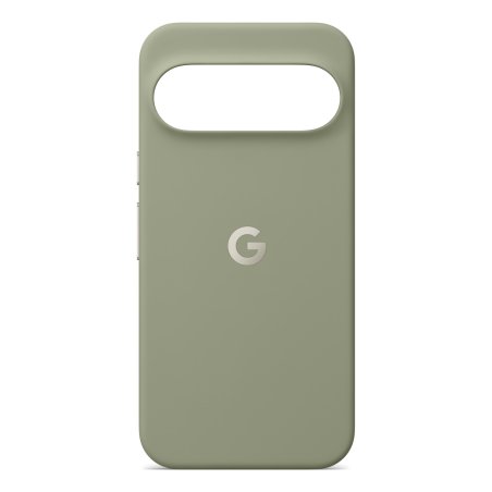 Google GA11703-WW mobile phone case 17.3 cm (6.8") Cover Olive