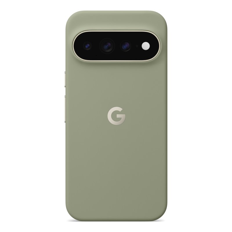 Google GA11703-WW coque de protection pour téléphones portables 17,3 cm (6.8") Housse Olive