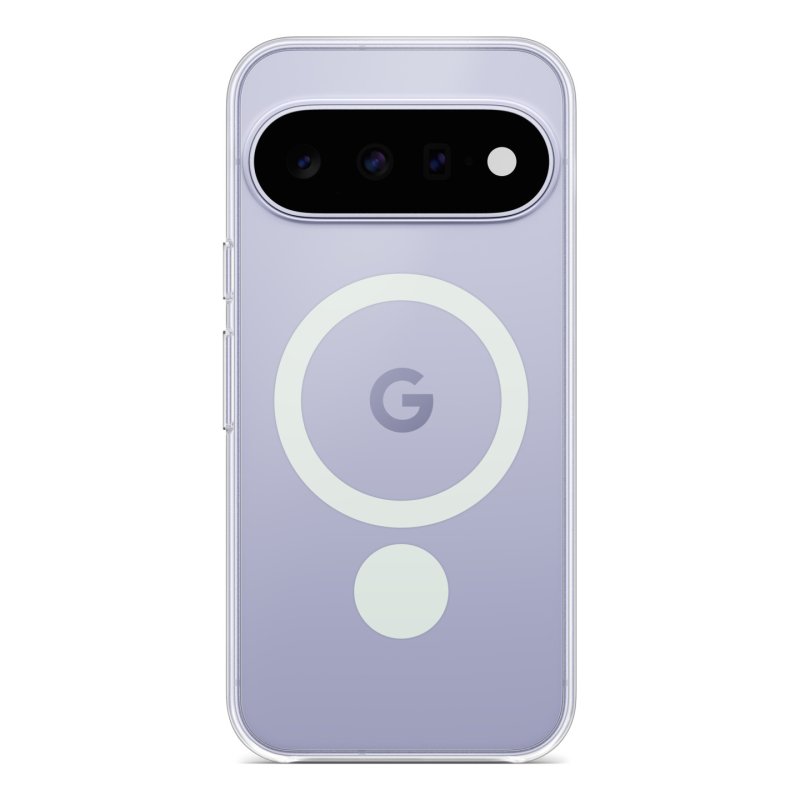 Google GA11713-WW coque de protection pour téléphones portables 16 cm (6.3") Housse Transparent