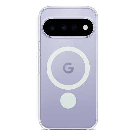 Google GA11713-WW mobile phone case 16 cm (6.3") Cover Transparent