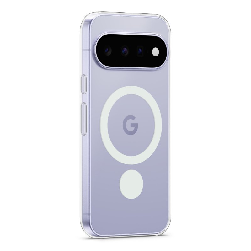 Google GA11713-WW mobile phone case 16 cm (6.3") Cover Transparent