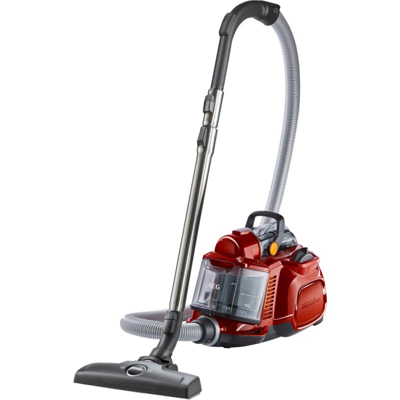 AEG LX7-2-CR-A Aspirateur réservoir cylindrique Sec 750 W Sans sac